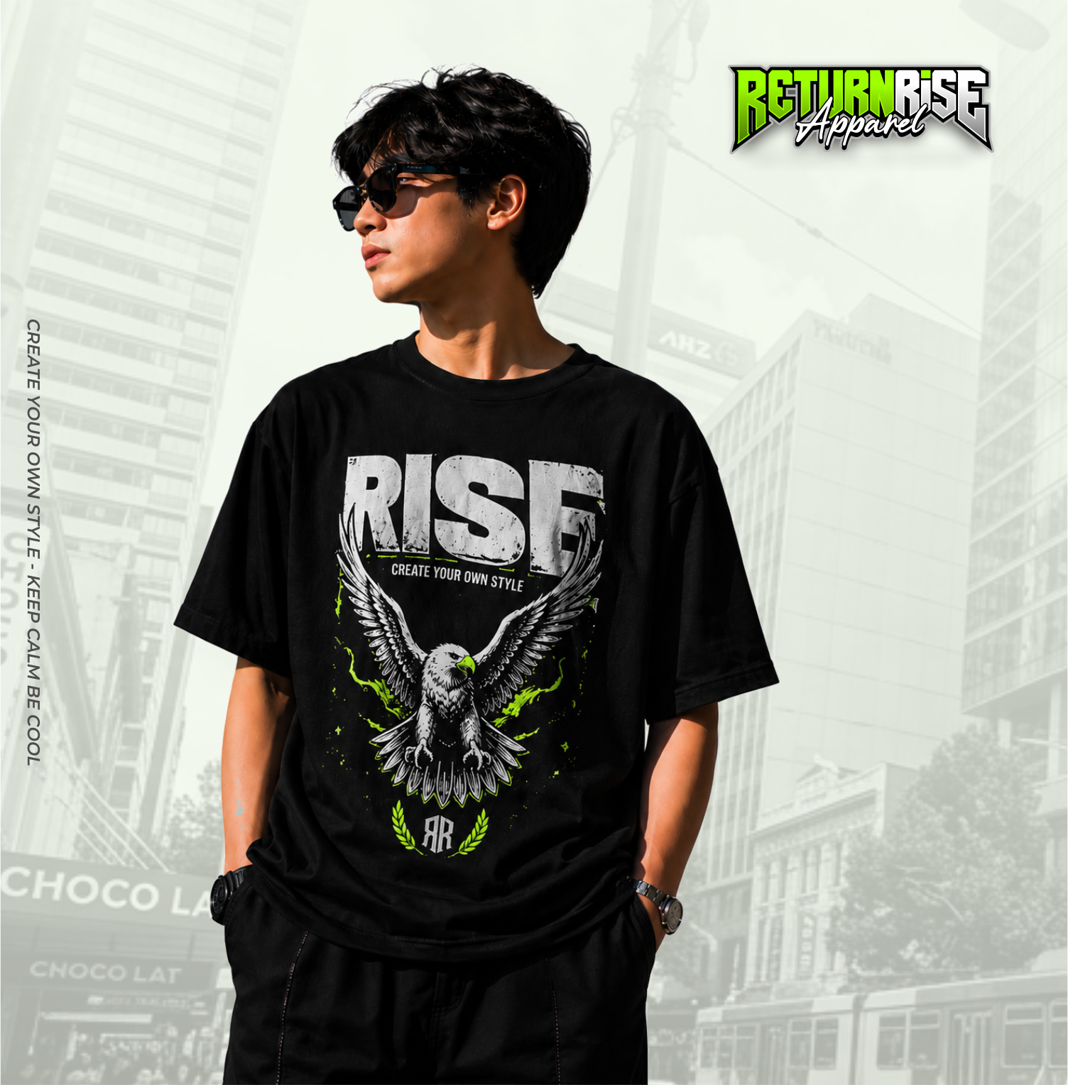 Tentang Return Rise Apparel